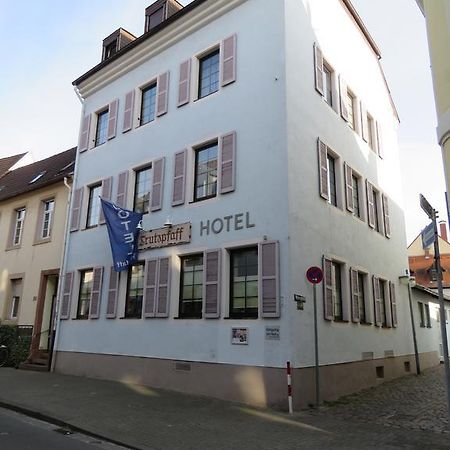 Hotel Trutzpfaff Spira Zewnętrze zdjęcie