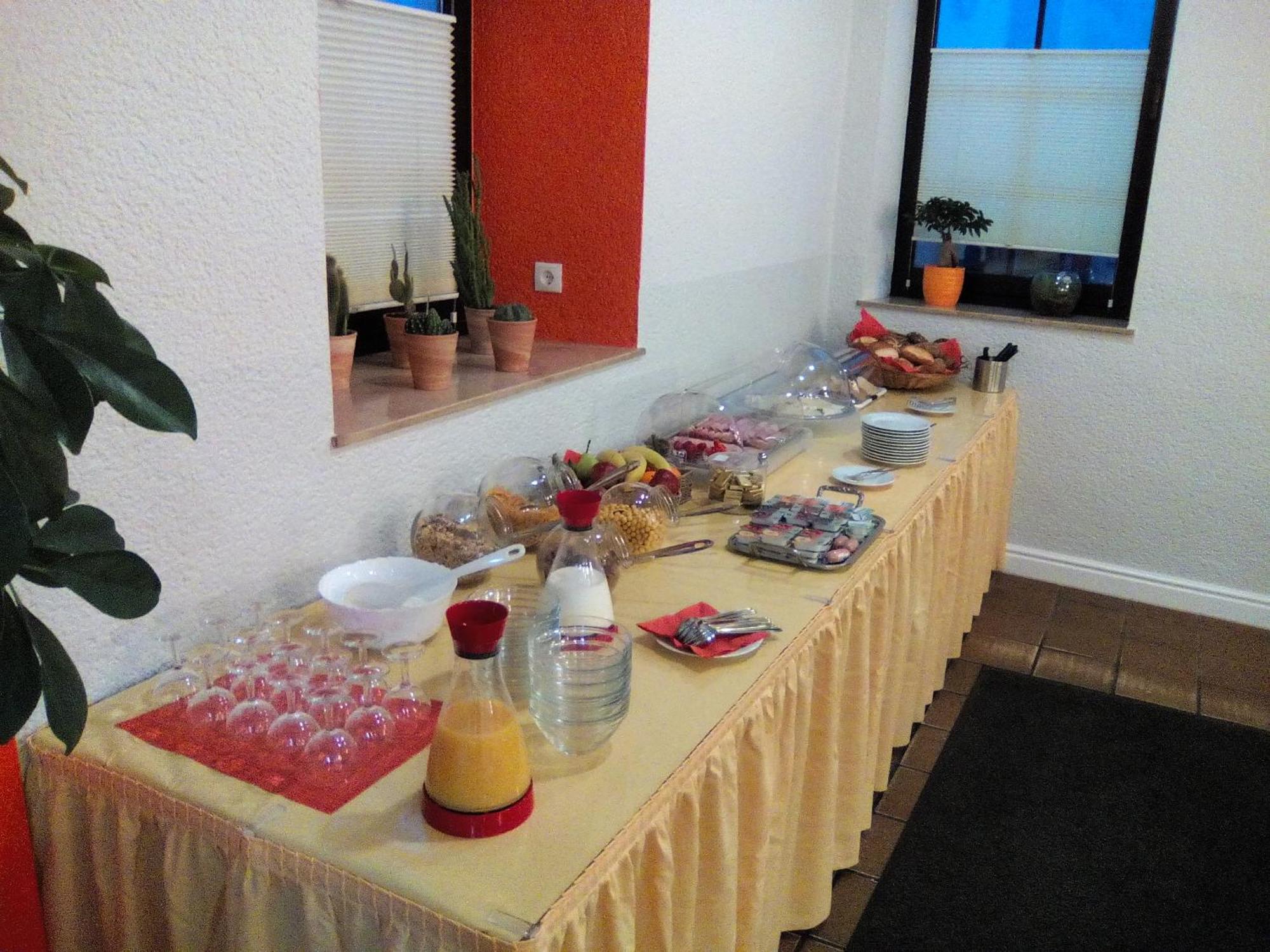 Hotel Trutzpfaff Spira Zewnętrze zdjęcie
