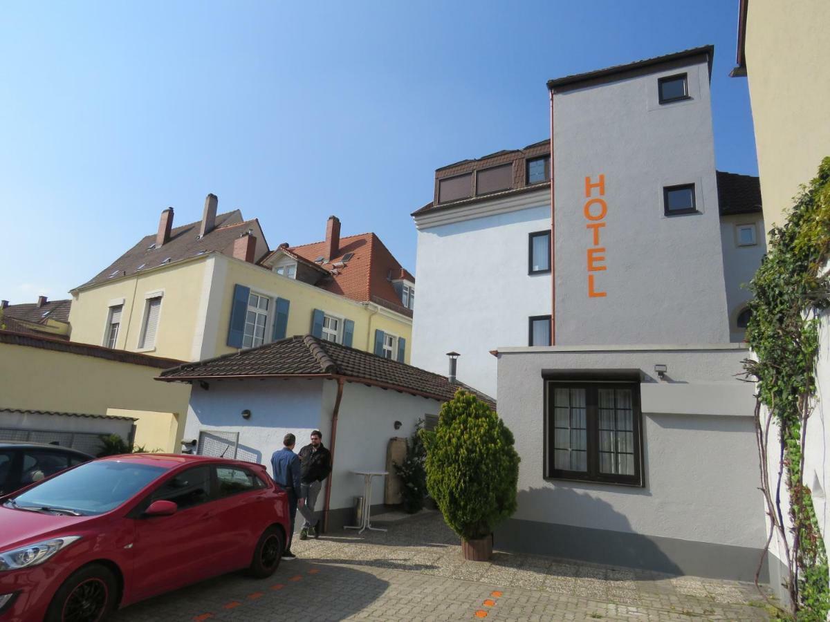 Hotel Trutzpfaff Spira Zewnętrze zdjęcie